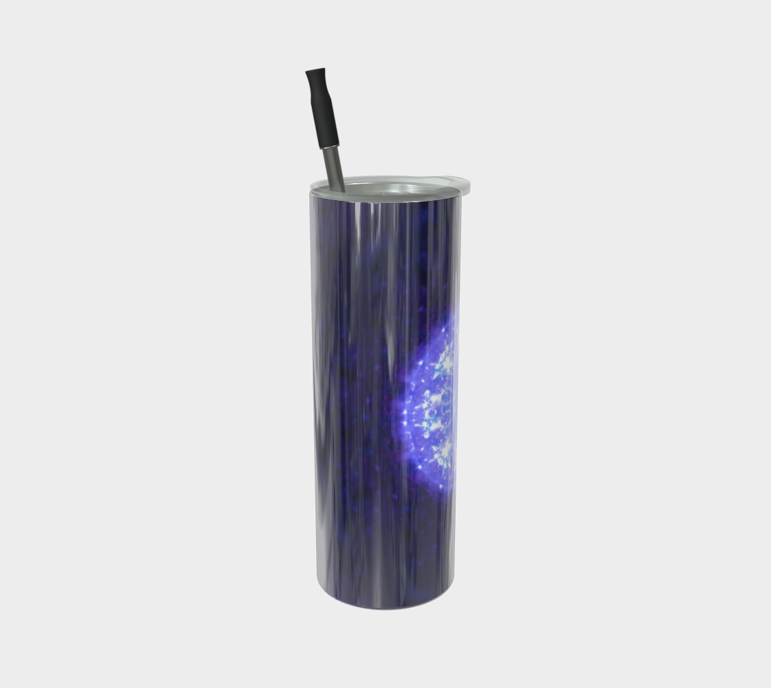 Katerina's Meditation Desires Stainless Steel Tumbler