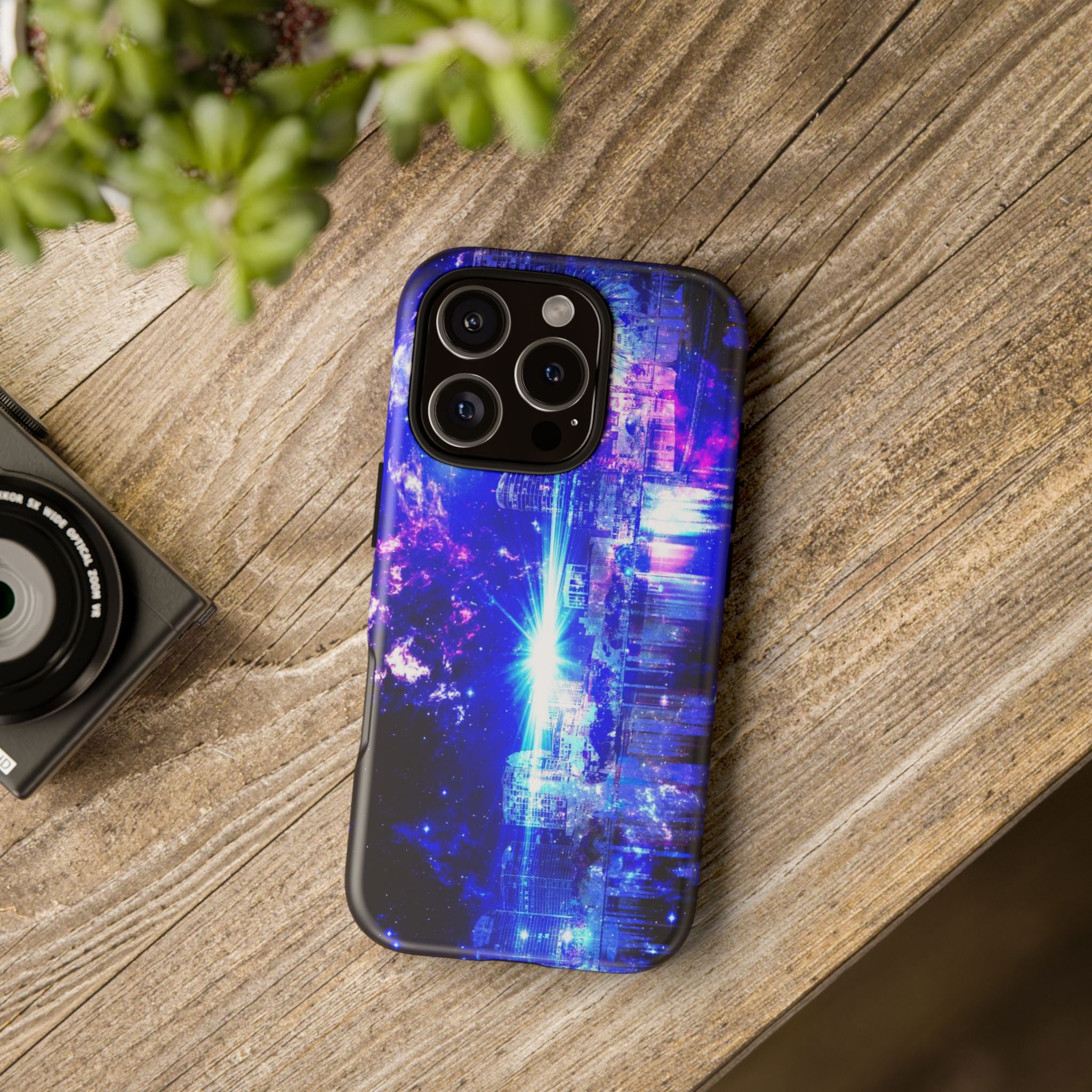 Iridescent Orlando Dreams Tough Cases