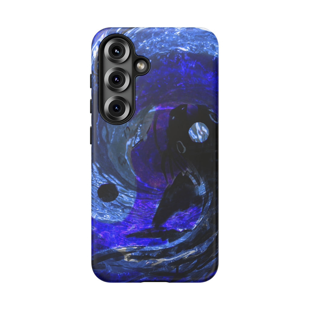 Katerina's Dragon's Eye Desires Koi Dreams Tough Cases