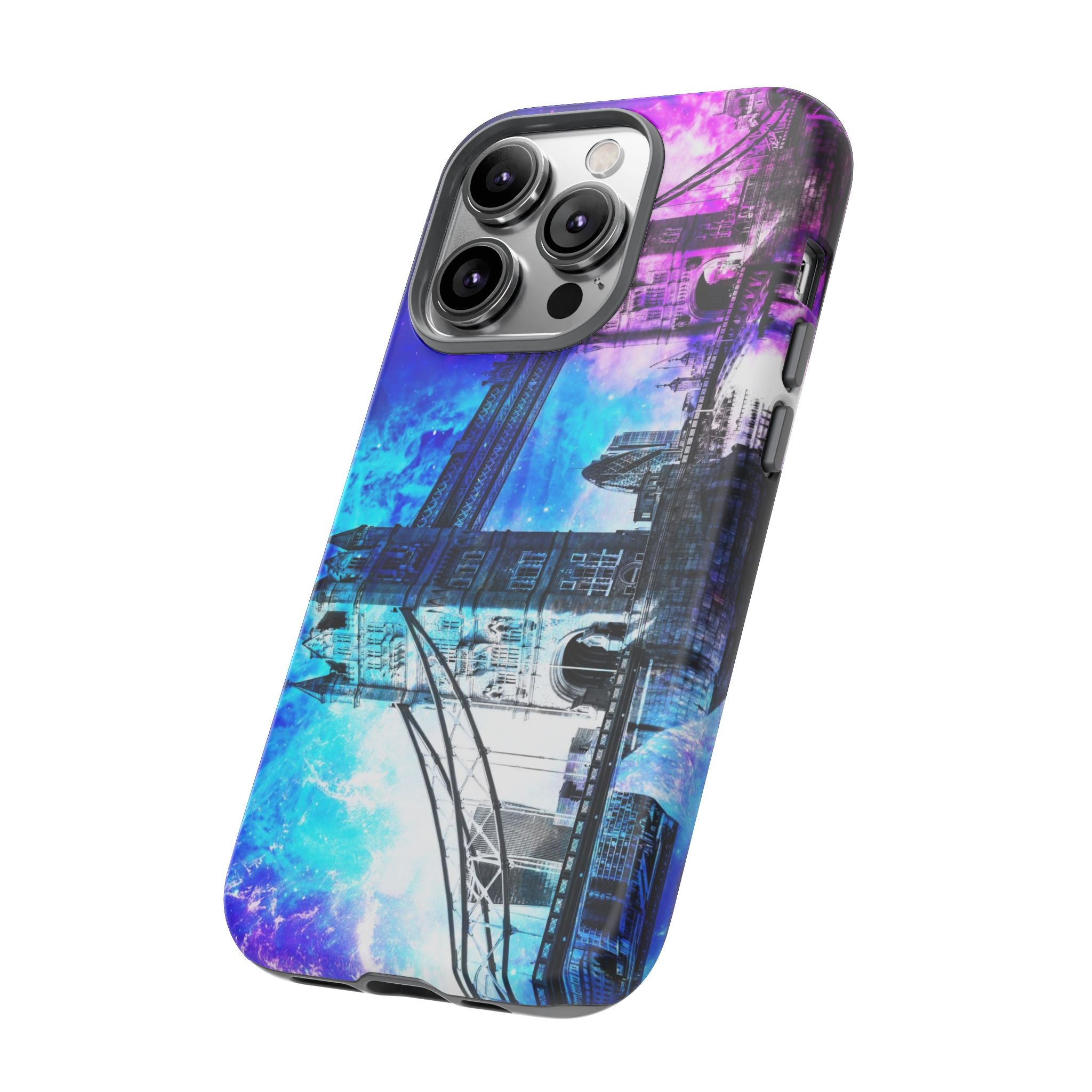 Creation's Heaven London Dreams Tough Phone Cases