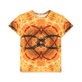 Katerina's Golden Moment 2023 Infinity Desires Kids Sports Jersey
