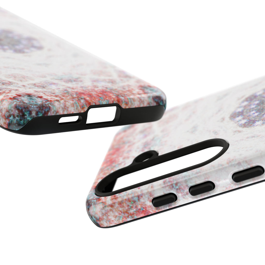Candy's Yuletide Angel Voices Desires Tough Phone Cases