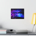 Amethyst Majical Sea Dreams Acrylic Prints (French Cleat Hanging)