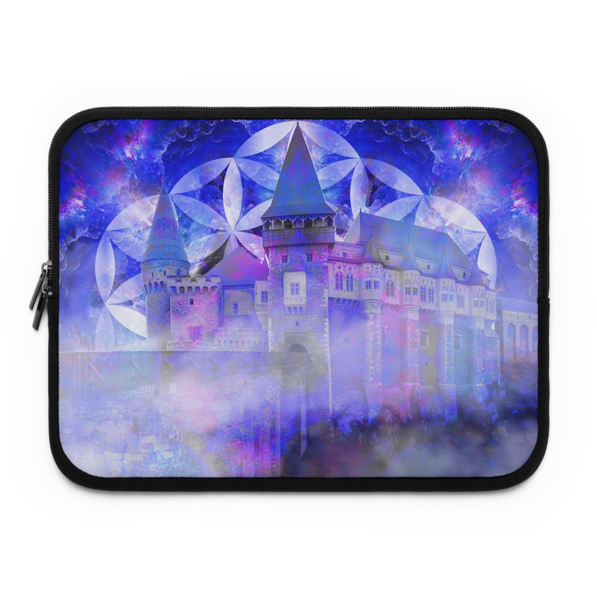 Katerina's I Will Come Again Transylvanian Meditations Laptop Sleeve