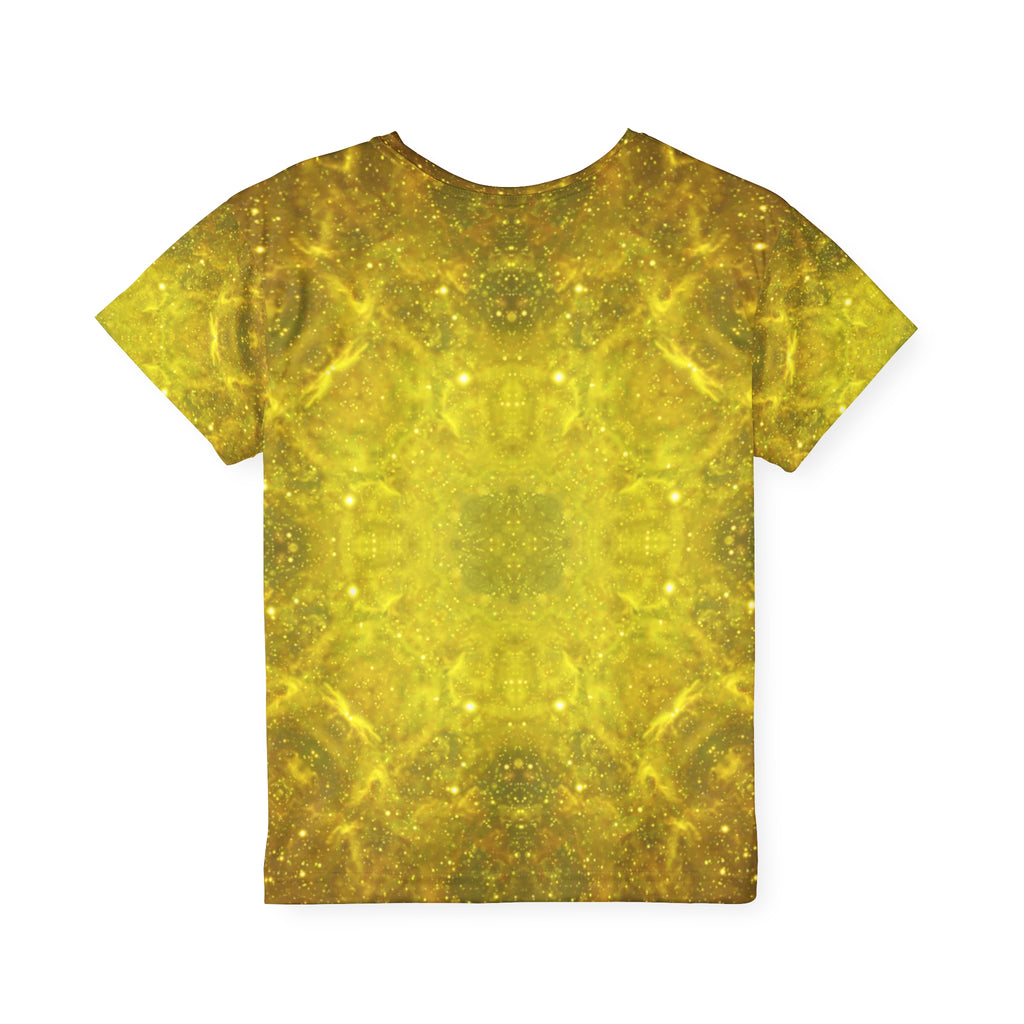 Katerina's Golden Moment Desires 2021 Kids Sports Jersey