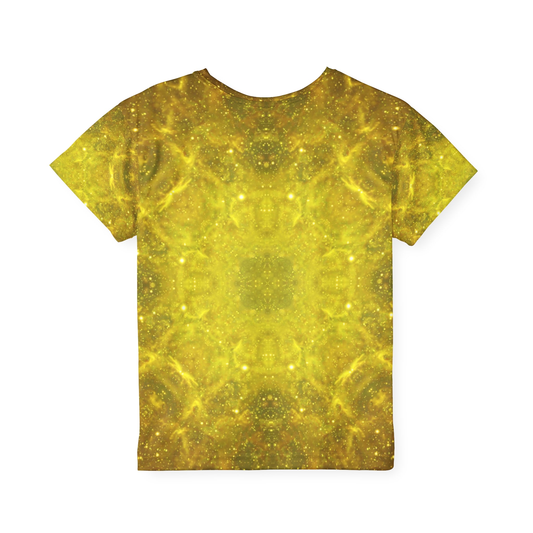 Katerina's Golden Moment Desires 2021 Kids Sports Jersey