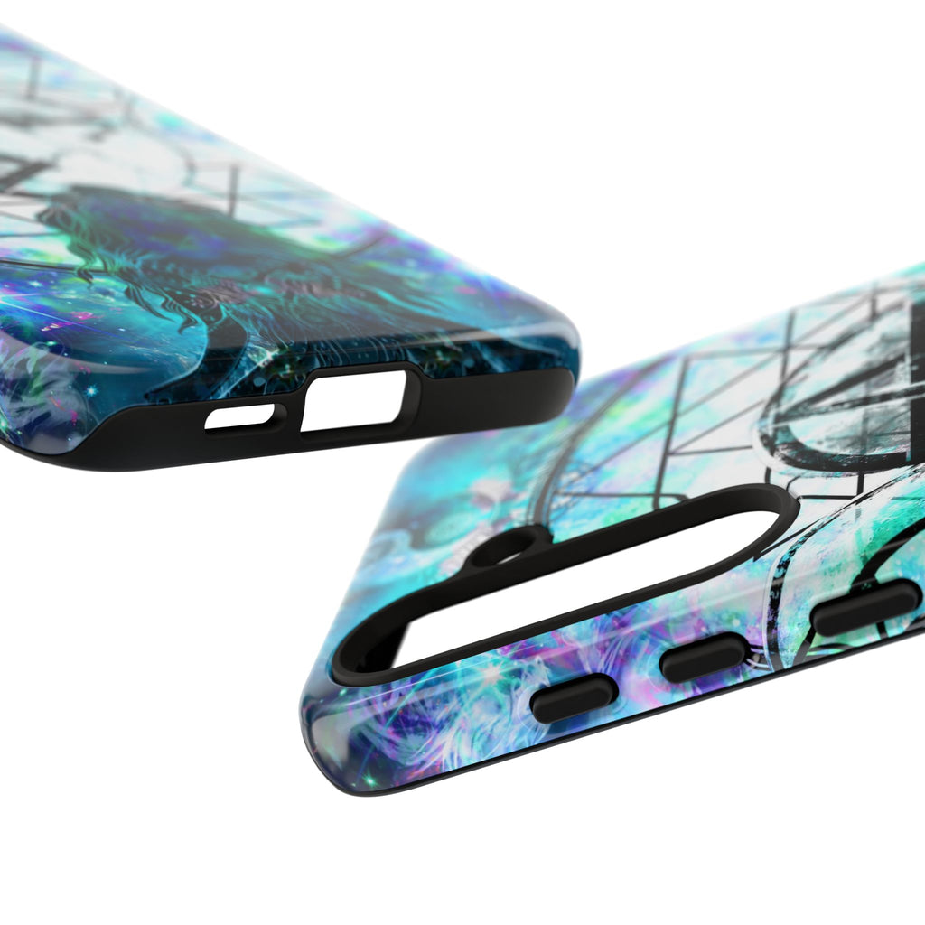 Katerina's Now and Forever Magickal Awakening Meditations Tough Phone Cases