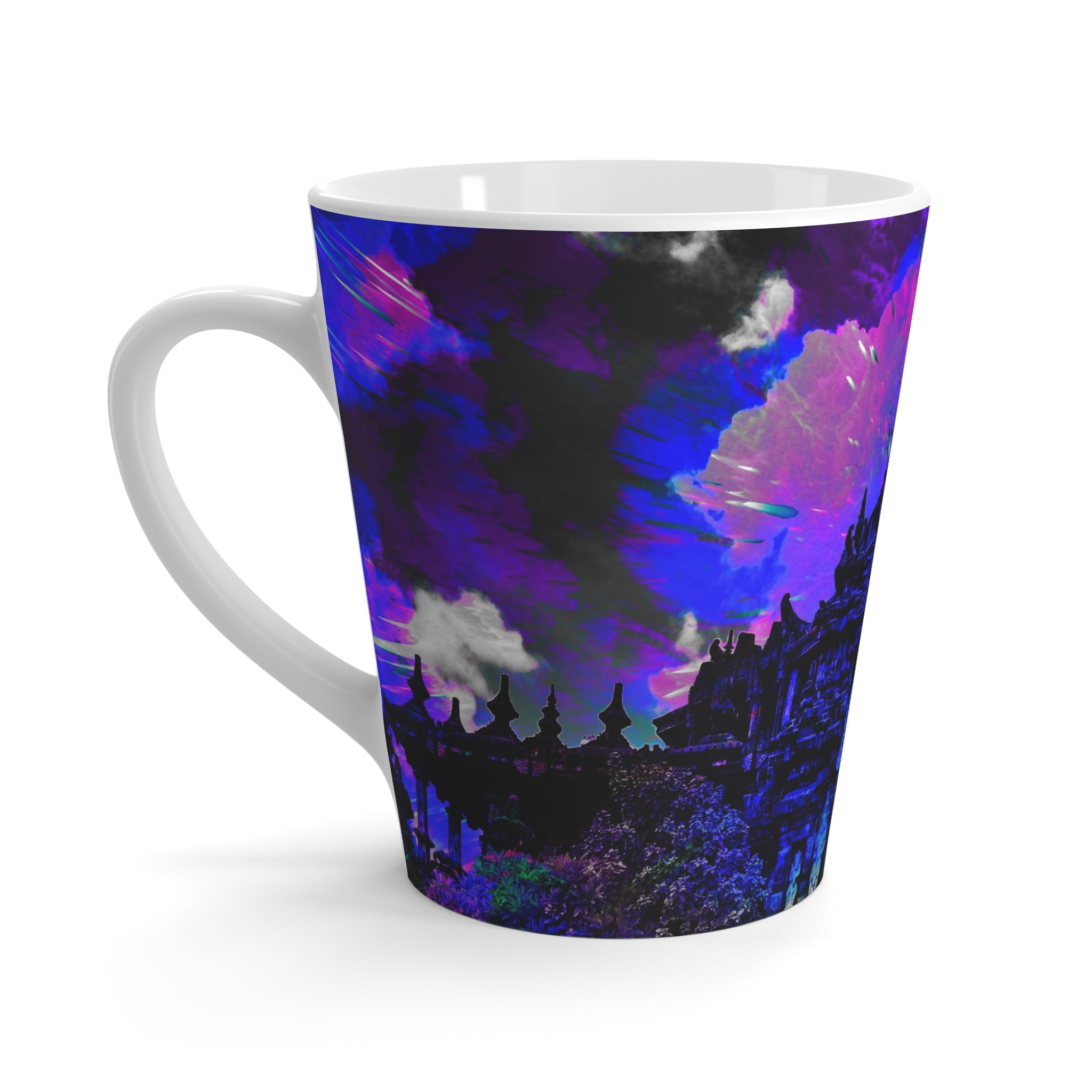 Creation's Bali Desires Latte Mug