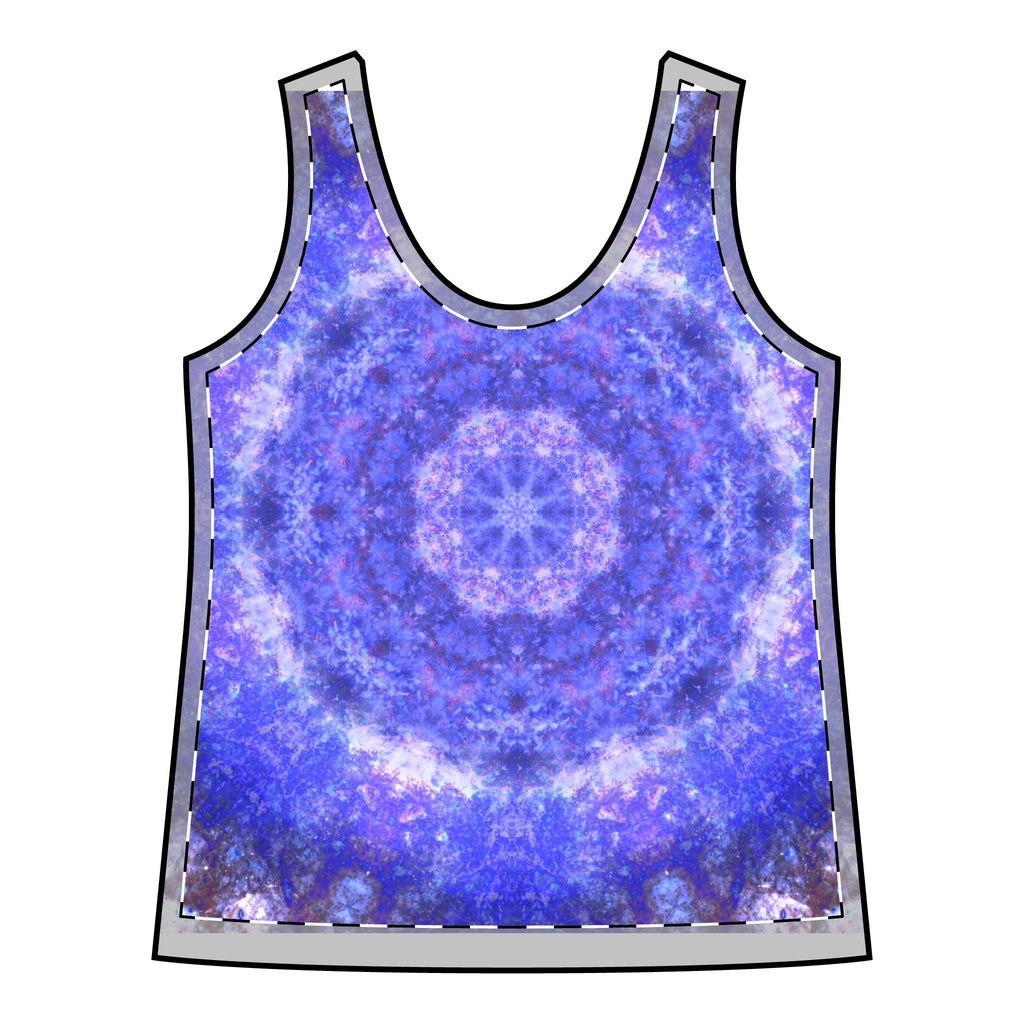 Katerina's Afterall Desires Women's Racerback Tank