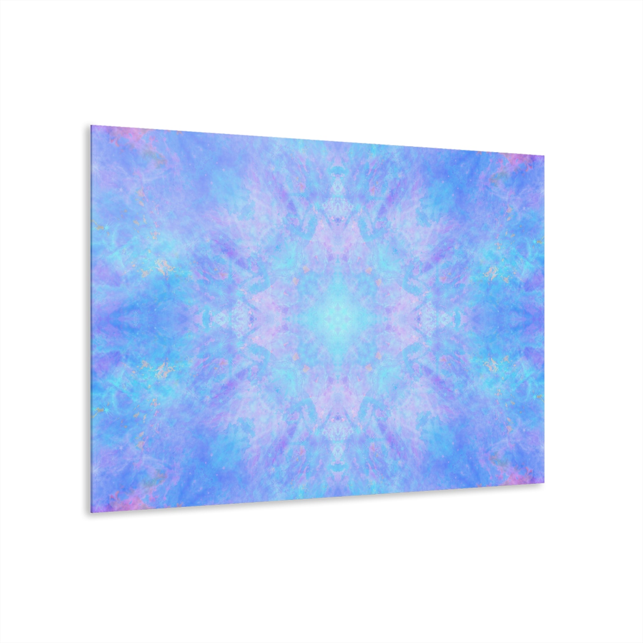 Amen Jin's Lotus Desires Acrylic Prints (French Cleat Hanging)