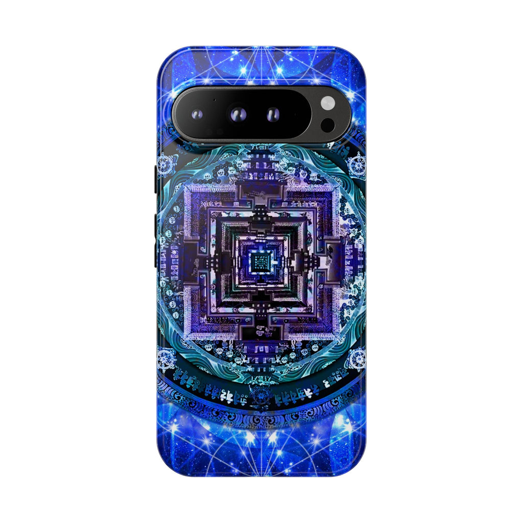 Amen Jin's Katerina's Eros & Psyche Wheel of Time Meditations Tough Phone Cases