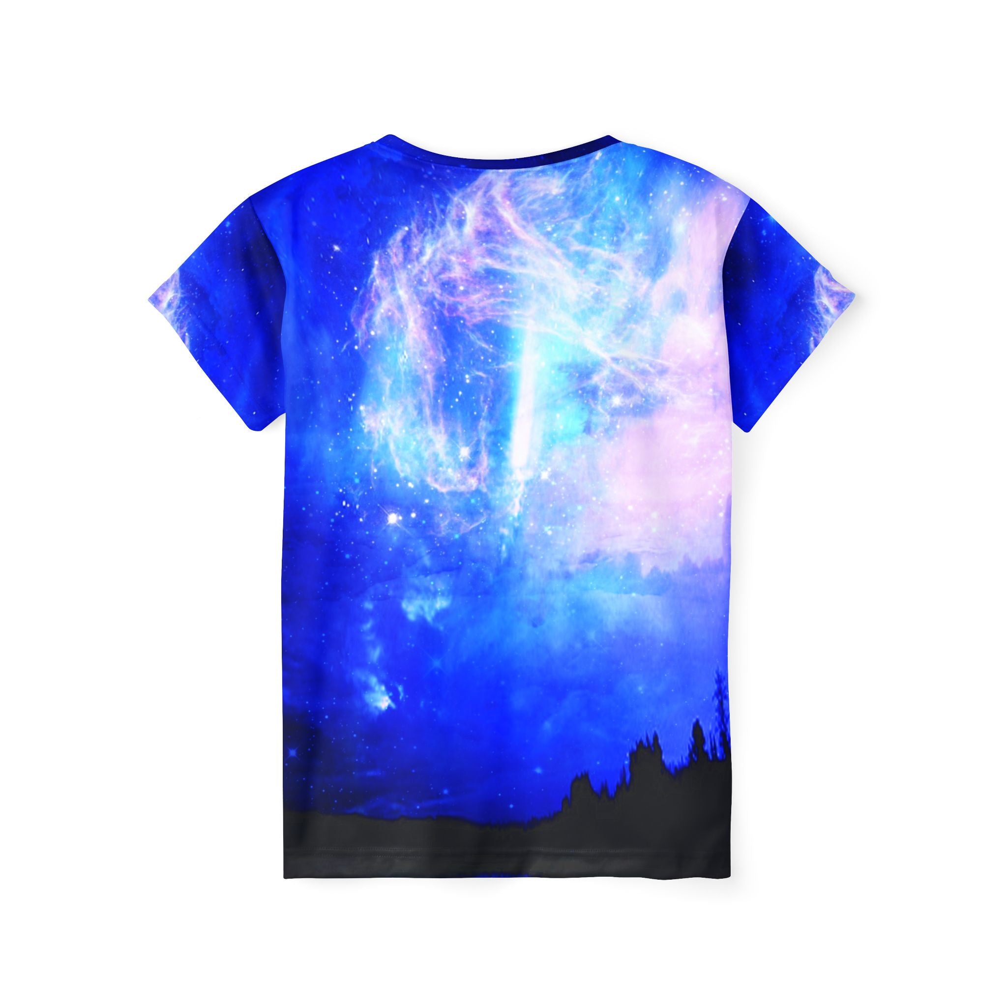 Starry Night Dreams Women's Sports Jersey