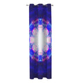 Katerina's Independence Desires Grommet Curtain 42" x 84" ( 1 Piece ) | Ships from USA