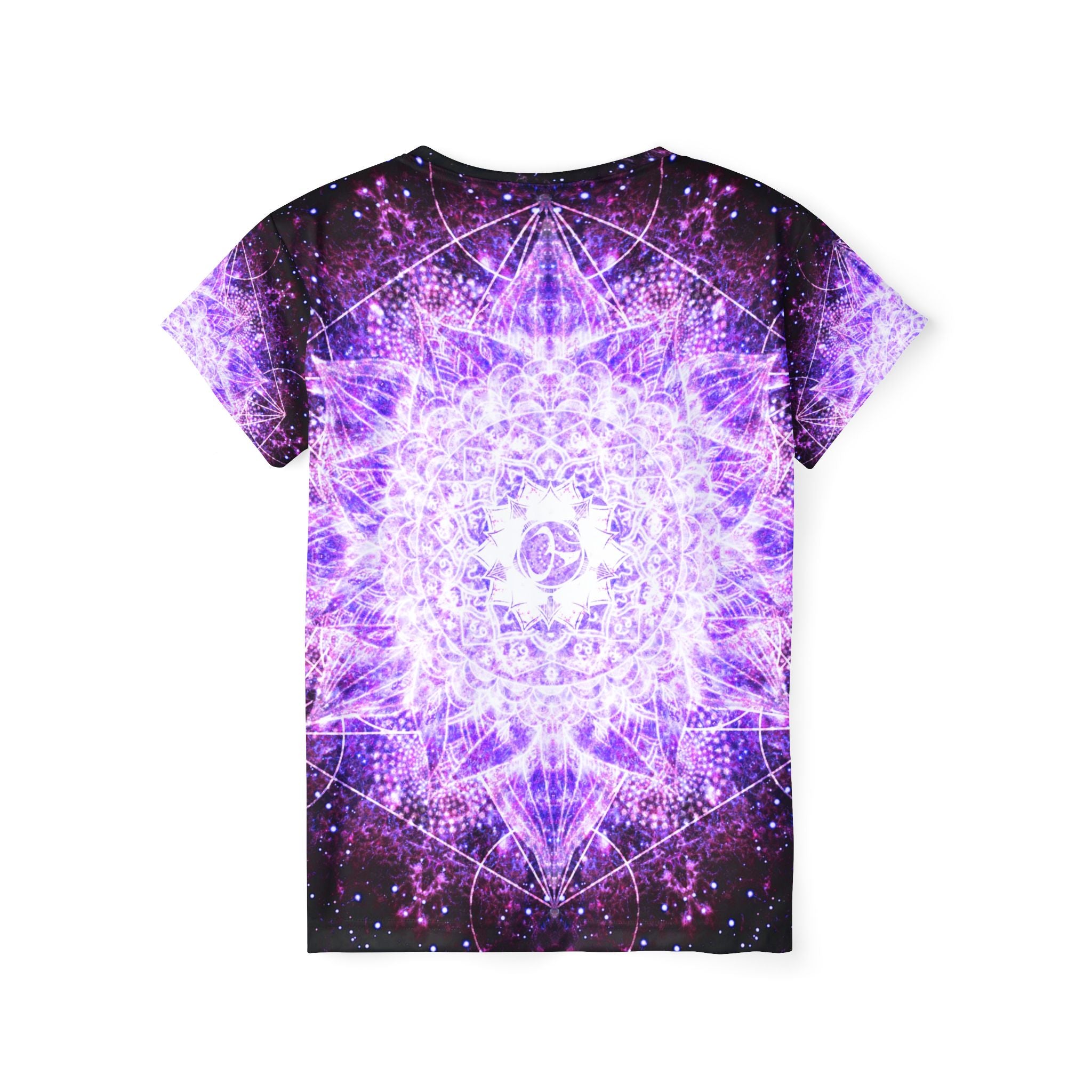 Sahasara Meditations Womens Sports Jersey