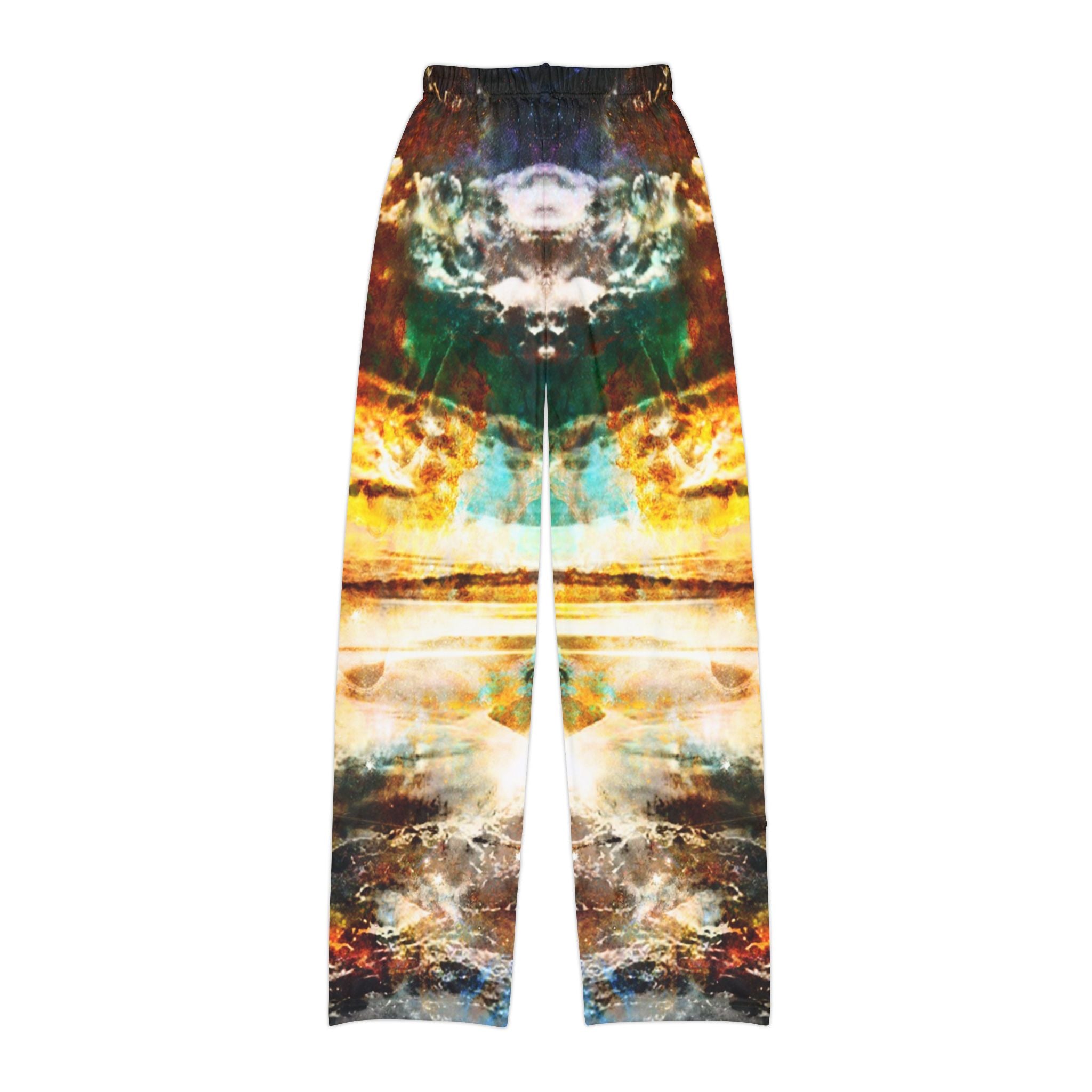 Breathe Again Dancing Sea Dreams Kids Pajama Pants