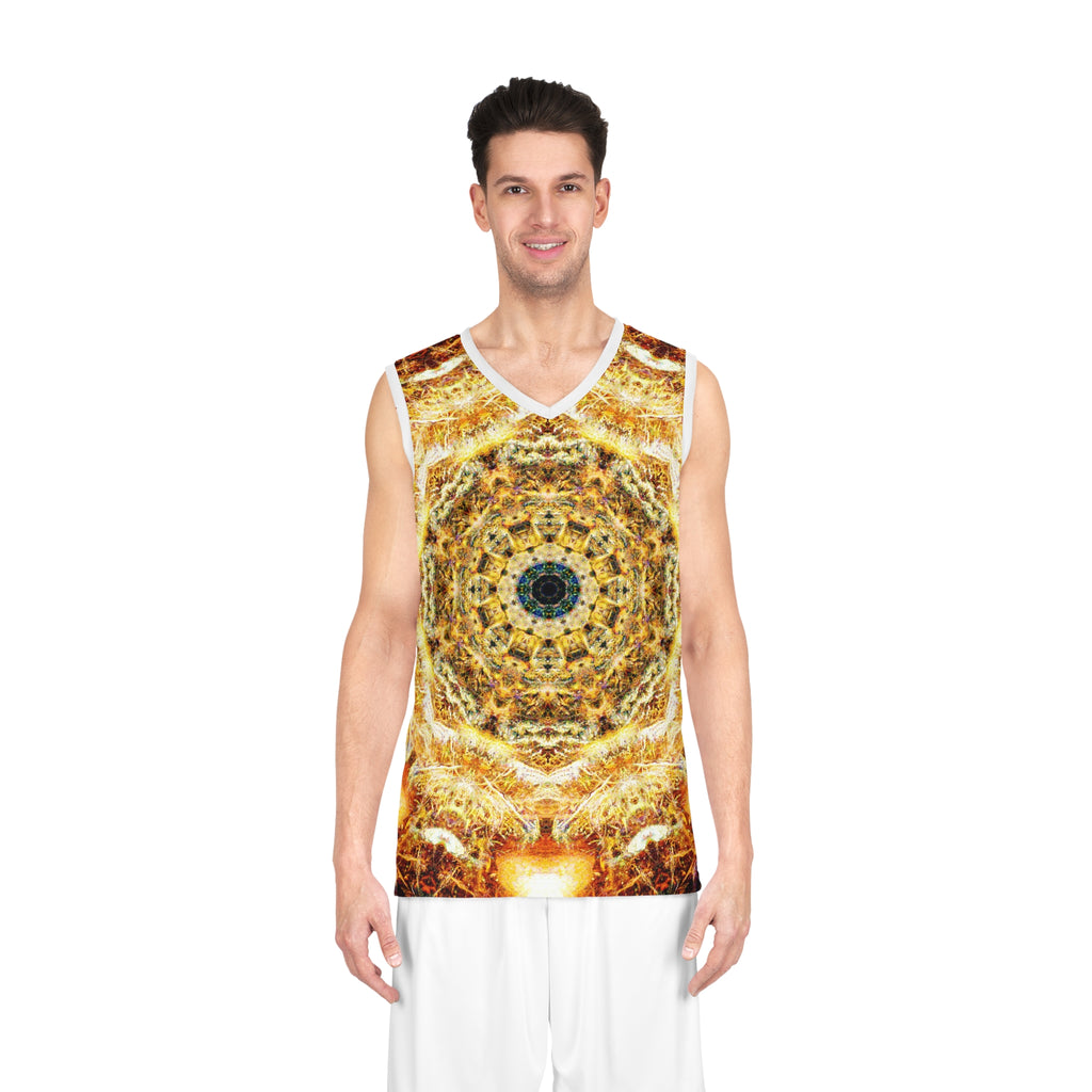 Katerina's Jupiter Desires Basketball Jersey