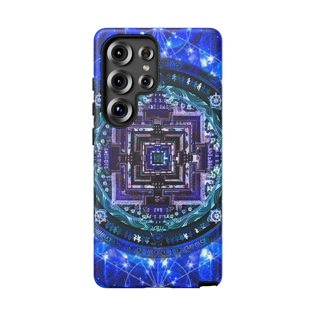 Amen Jin's Katerina's Eros & Psyche Wheel of Time Meditations Tough Phone Cases