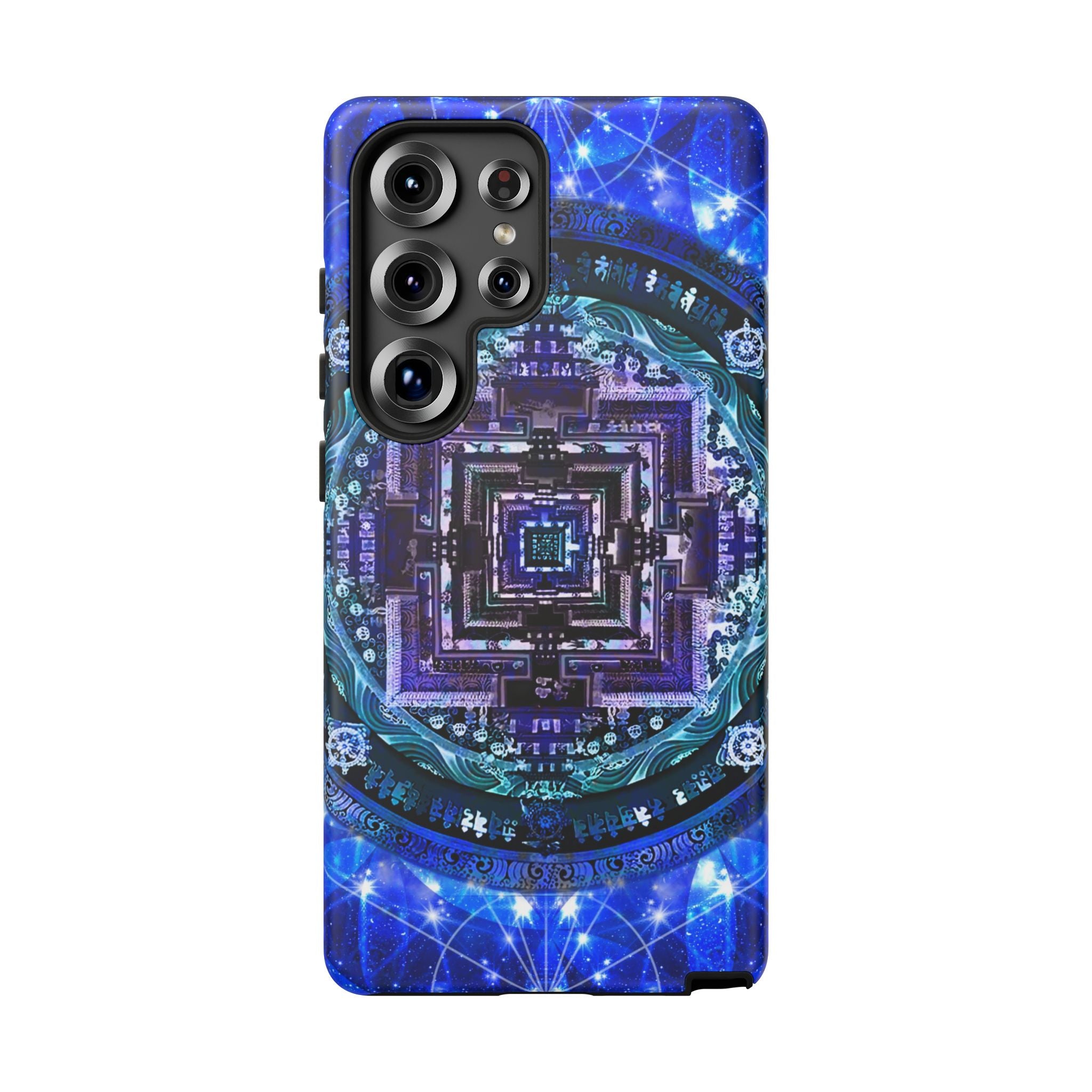 Amen Jin's Katerina's Eros & Psyche Wheel of Time Meditations Tough Phone Cases