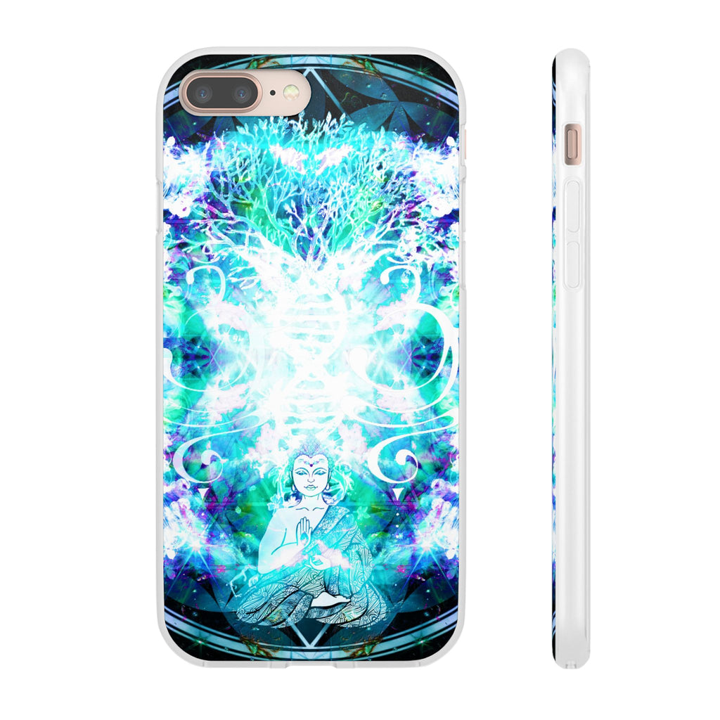 Katerina's Now & Forever Buddha Meditations Flexi Cases