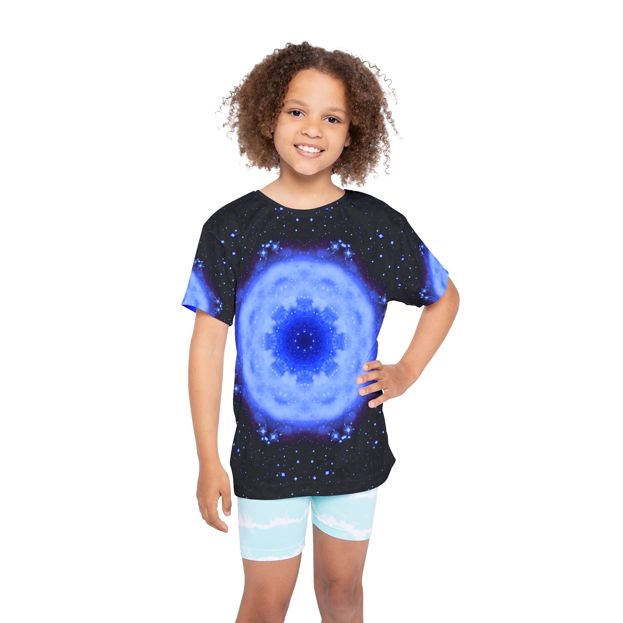 Katerina's Halo Desires Kids Sports Jersey