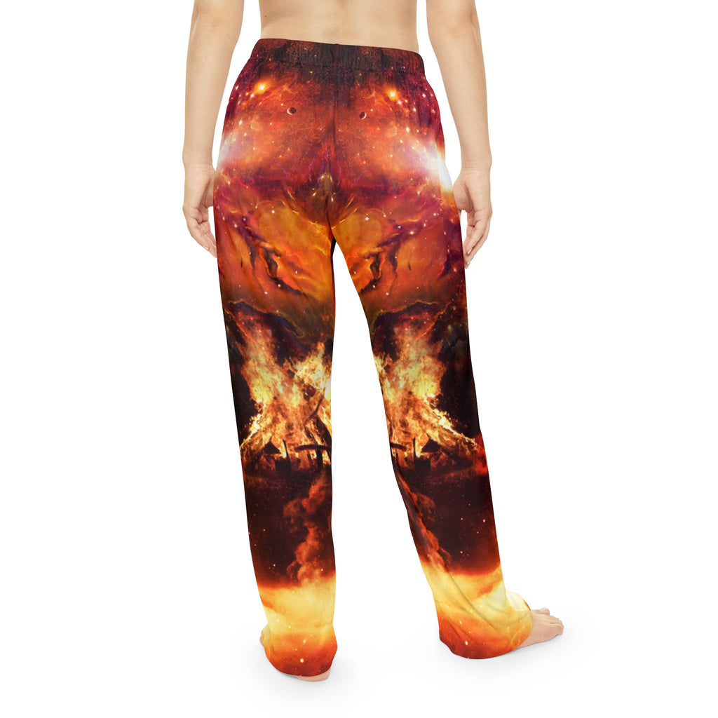Samhain Night Dreams Women's Pajama Pants