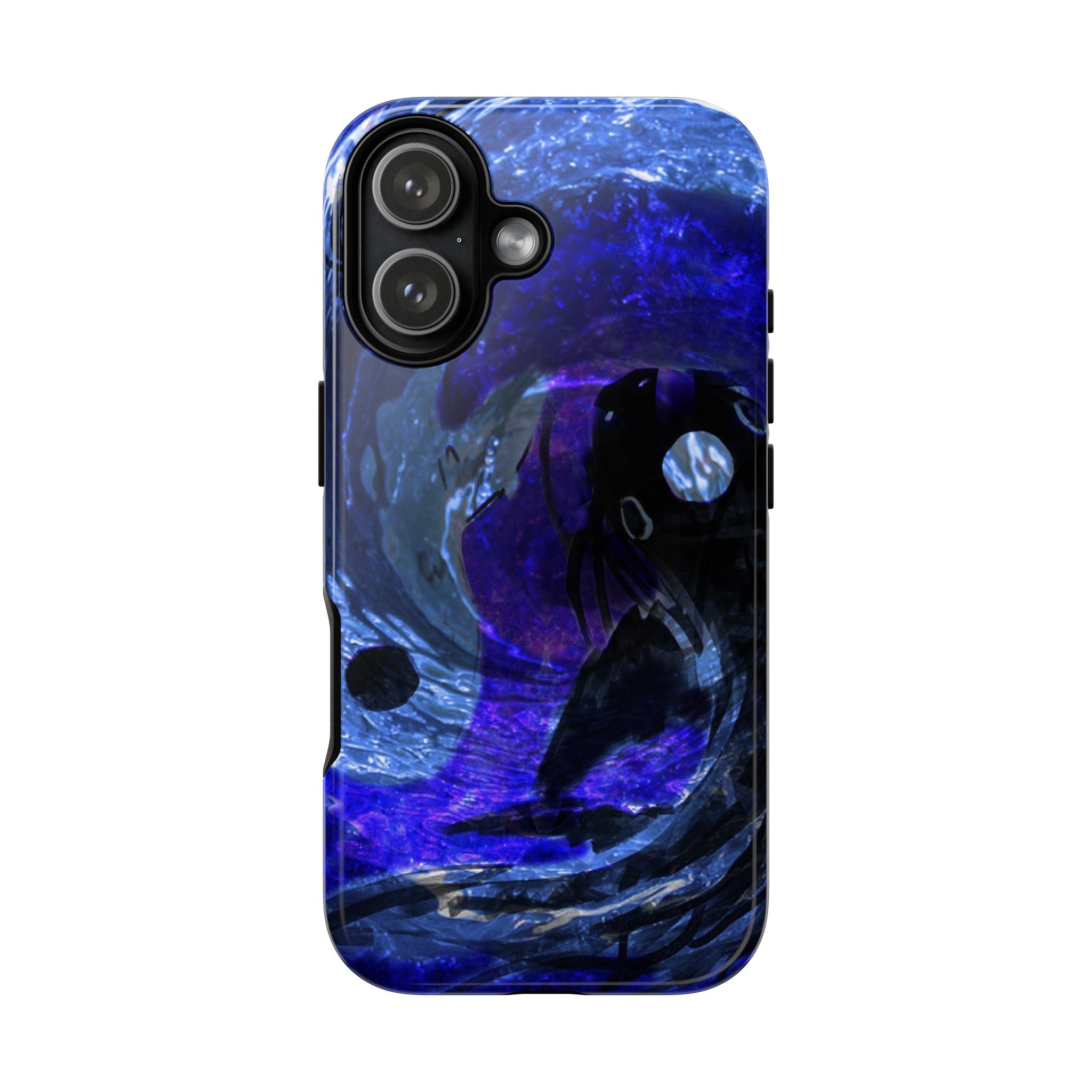 Katerina's Dragon's Eye Desires Koi Dreams Tough Cases