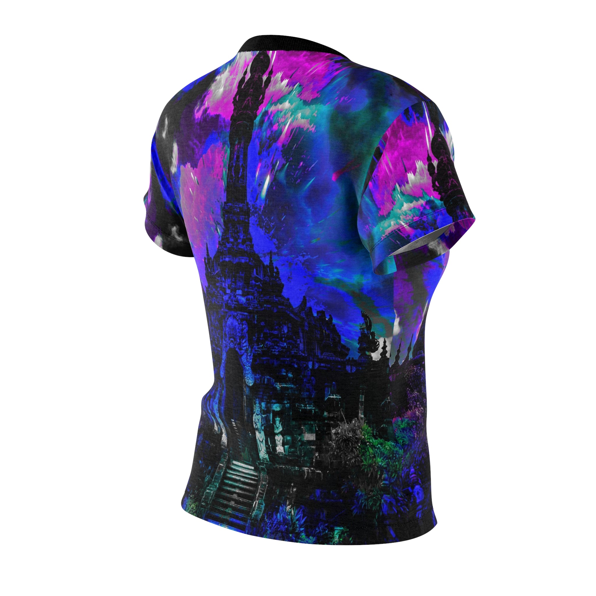 Creation Balinese Desires Women's Tee
