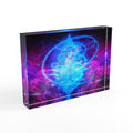 Amethyst Ankh Dreams Photo Block