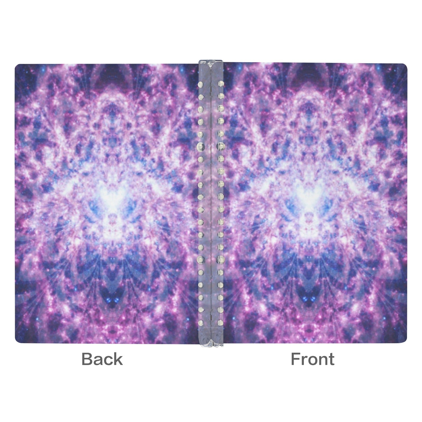Katerina's Through Time & Space Desires Loose-Leaf Notebooks ( Cover Print, 4-Pack ) | Ships from USA