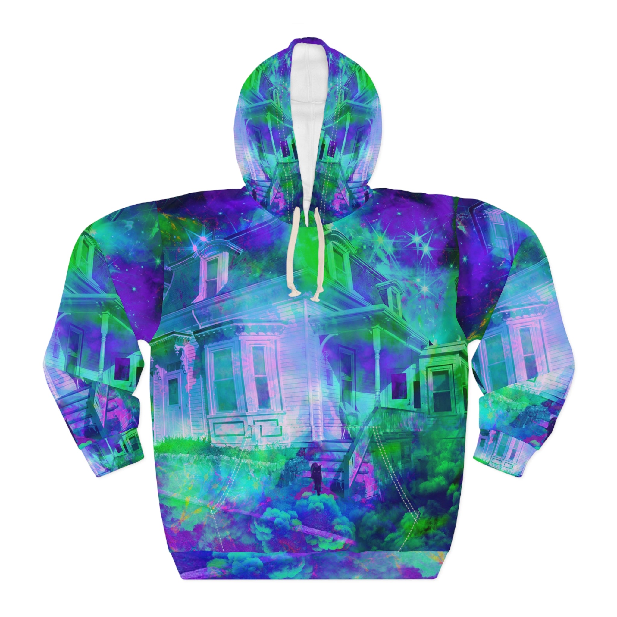 Katerina's Now and Forever Hocus Pocus Meditations Unisex Pullover Hoodie