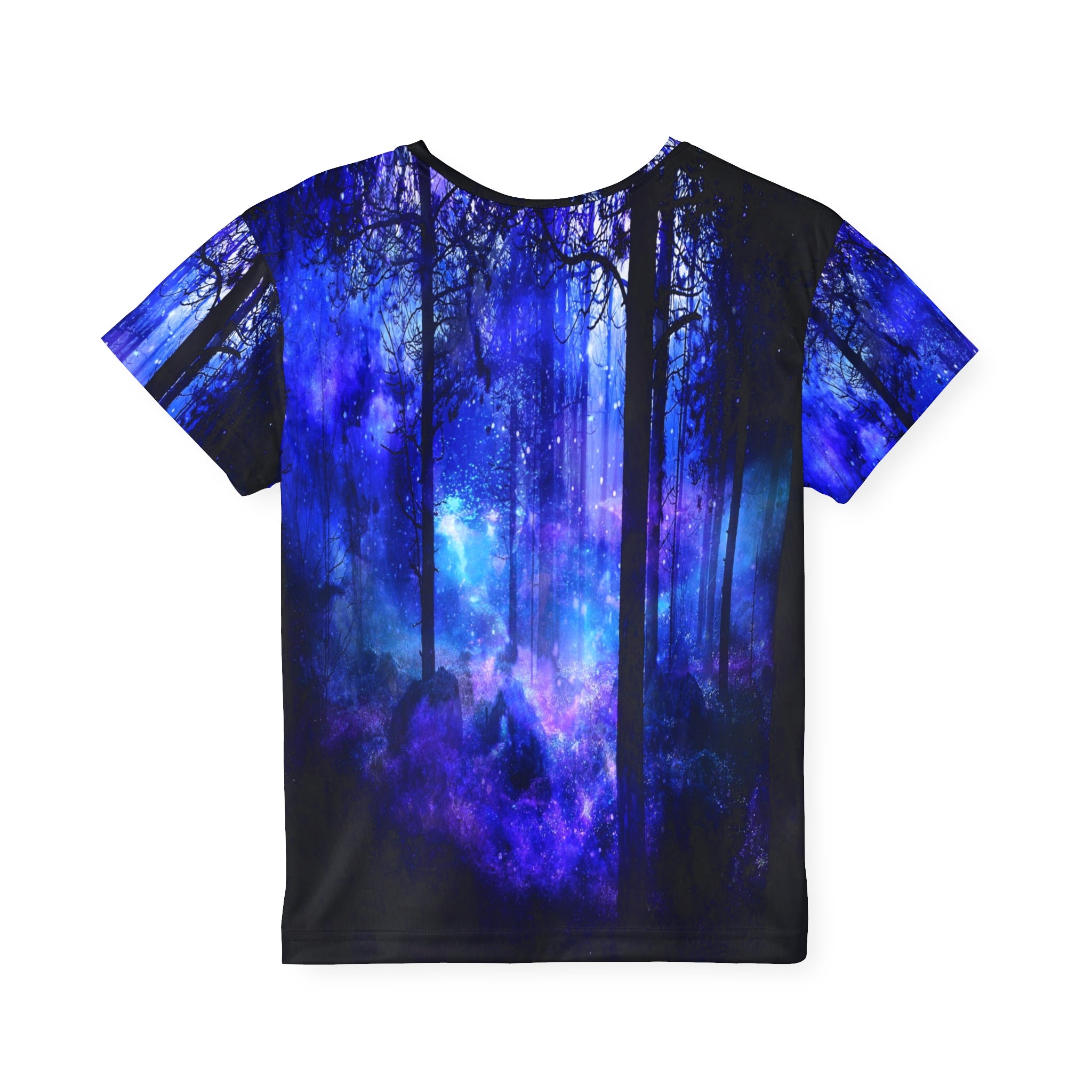 Mystic Night Mystic Dreams Kids Sports Jersey