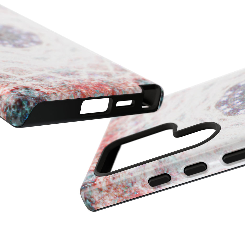 Candy's Yuletide Angel Voices Desires Tough Phone Cases