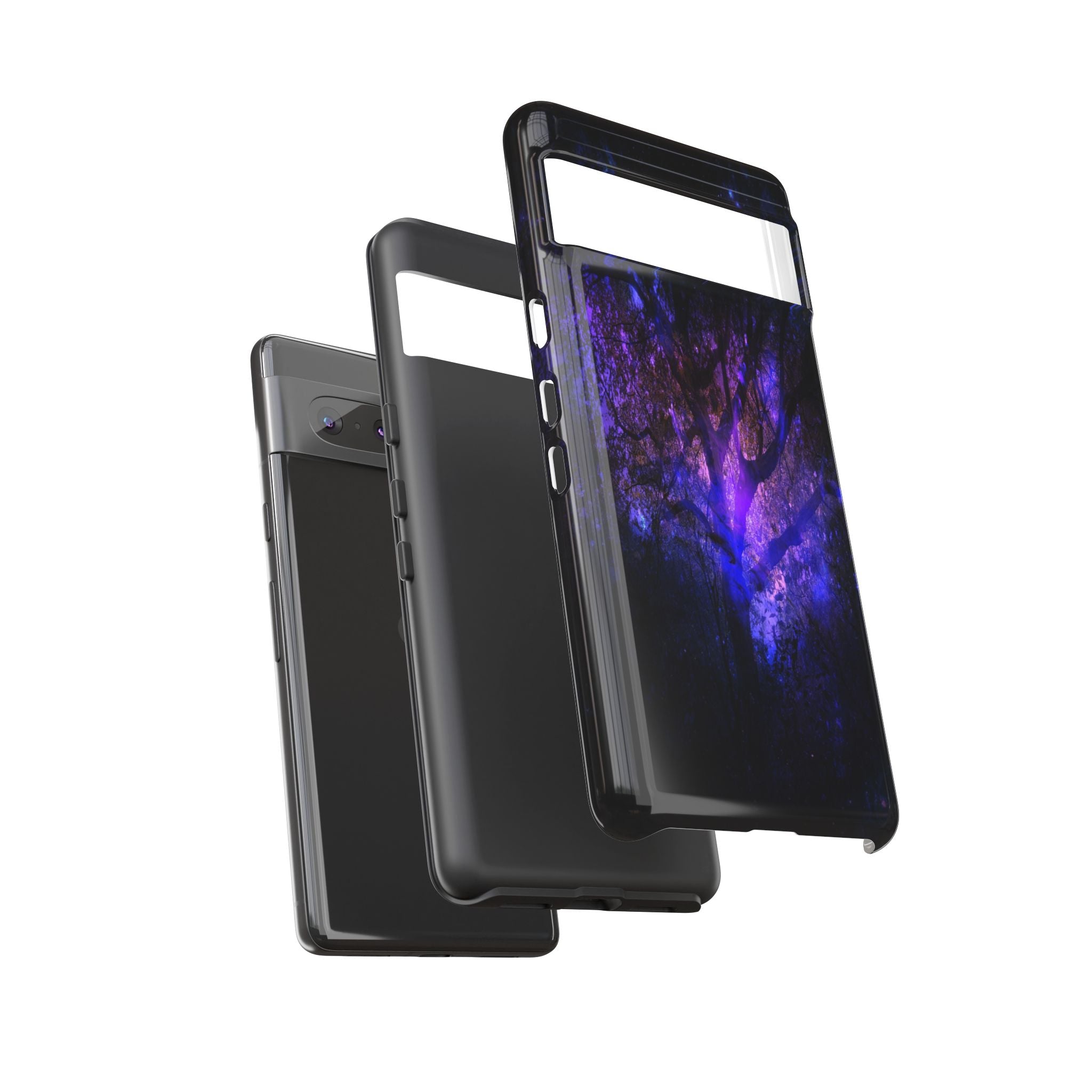 Mystic Tree Dreams Tough Phone Cases