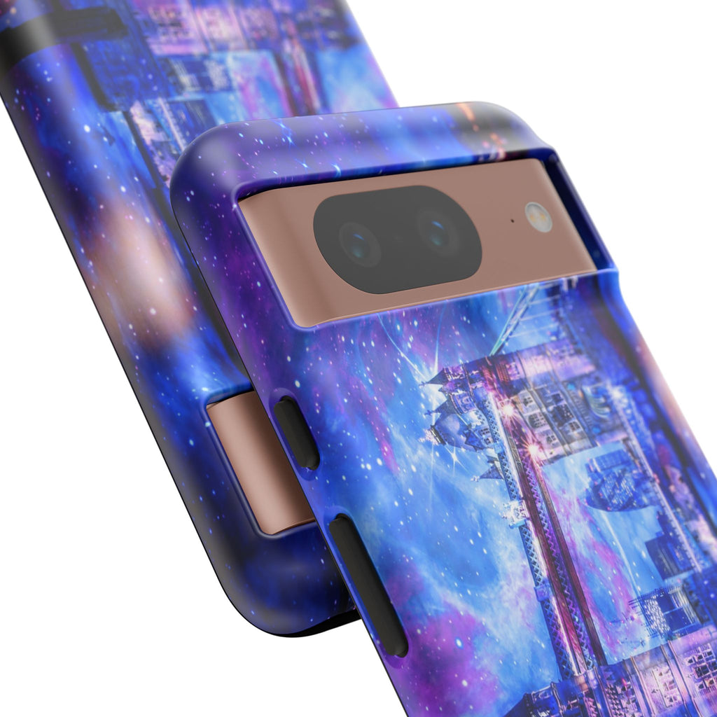 Lover's London Dreams Tough Phone Cases