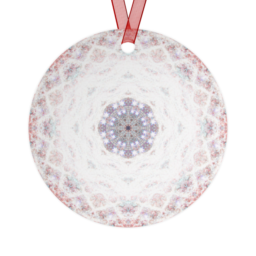Candy's Yuletide Angel's Voices Desires Metal Ornaments