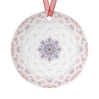 Candy's Yuletide Angel's Voices Desires Metal Ornaments