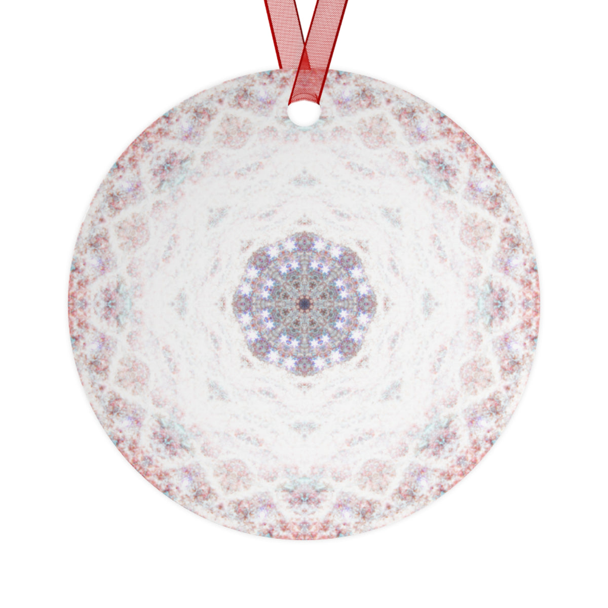 Candy's Yuletide Angel's Voices Desires Metal Ornaments