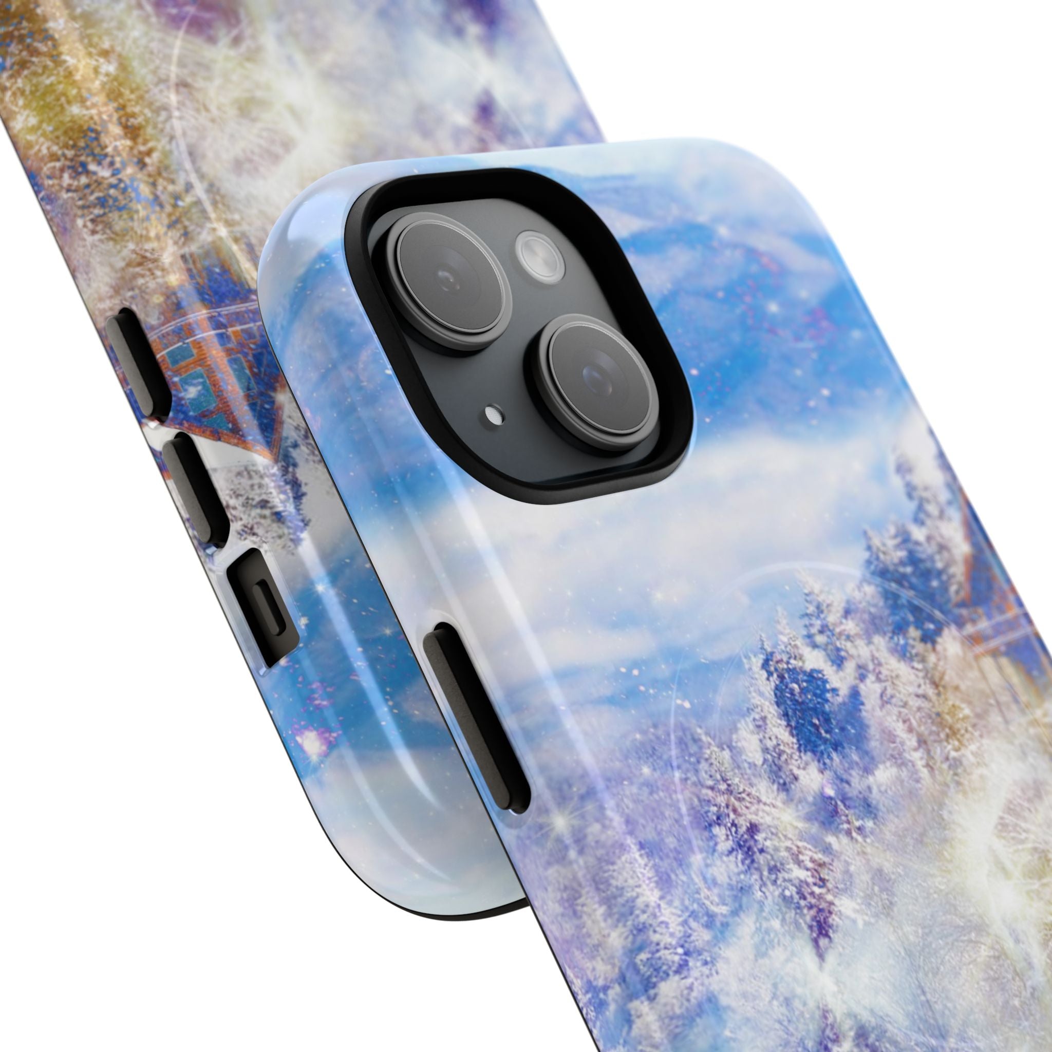 Katerina's Light a Way Smoky Mountain Dreams Tough Magnetic Cases