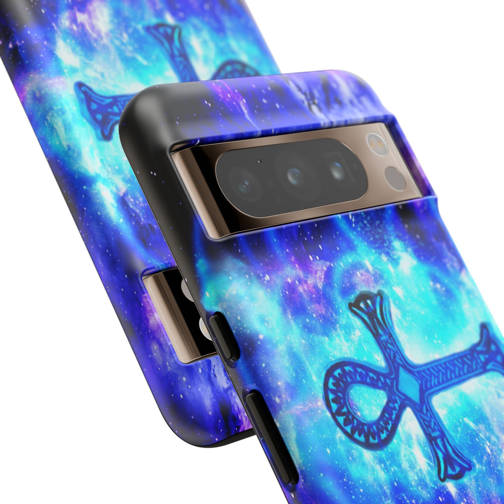 Mystic Ankh Dreams Tough Cases