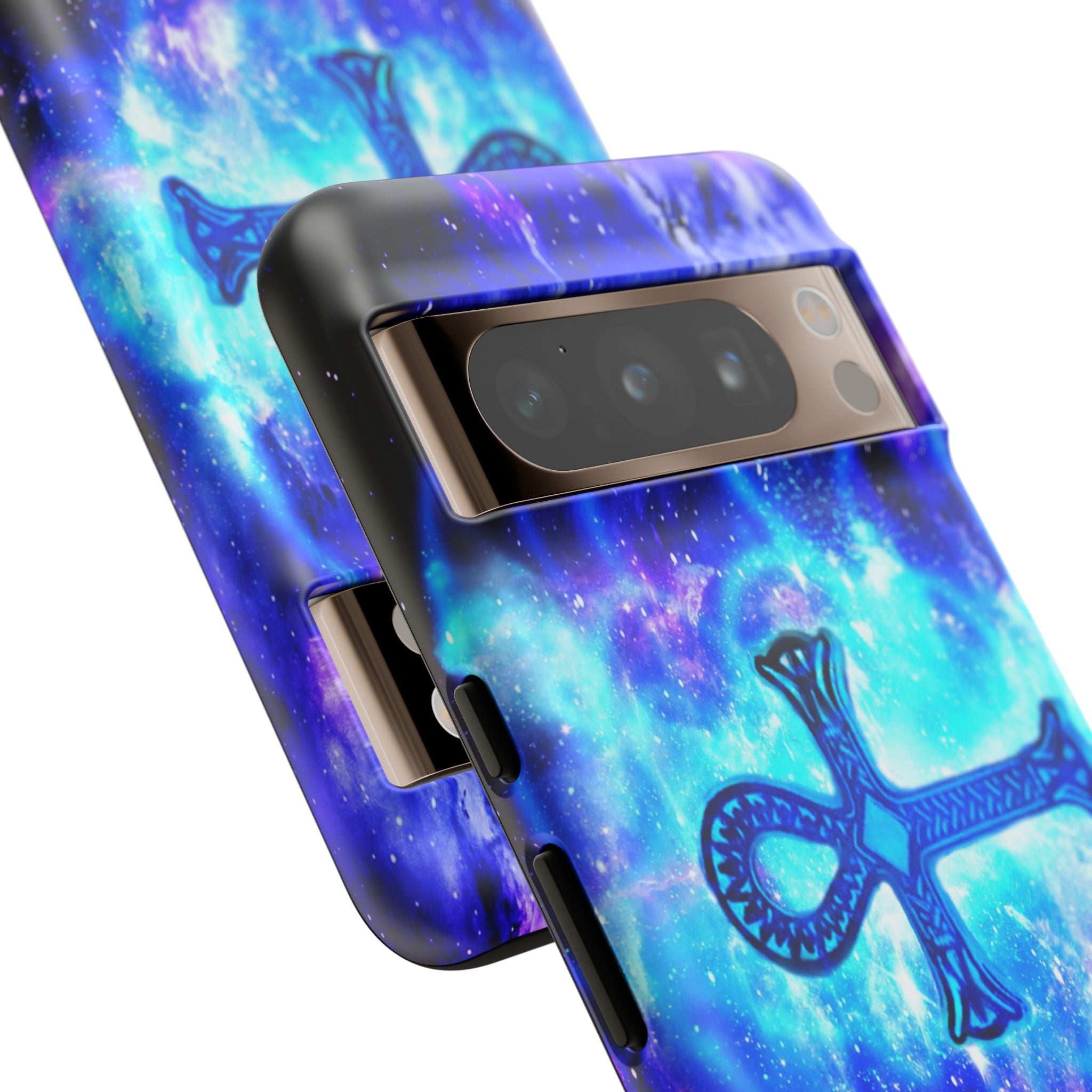 Mystic Ankh Dreams Tough Cases