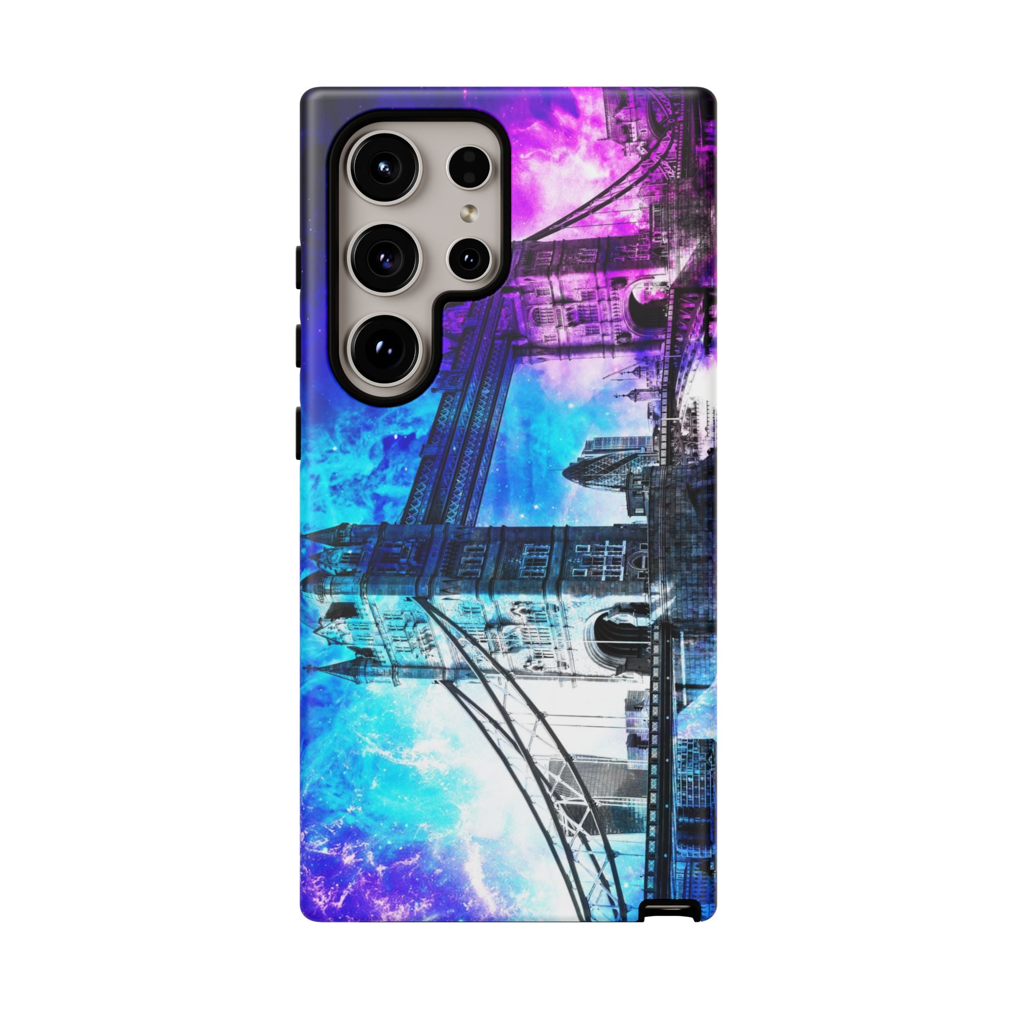 Creation's Heaven London Dreams Tough Phone Cases