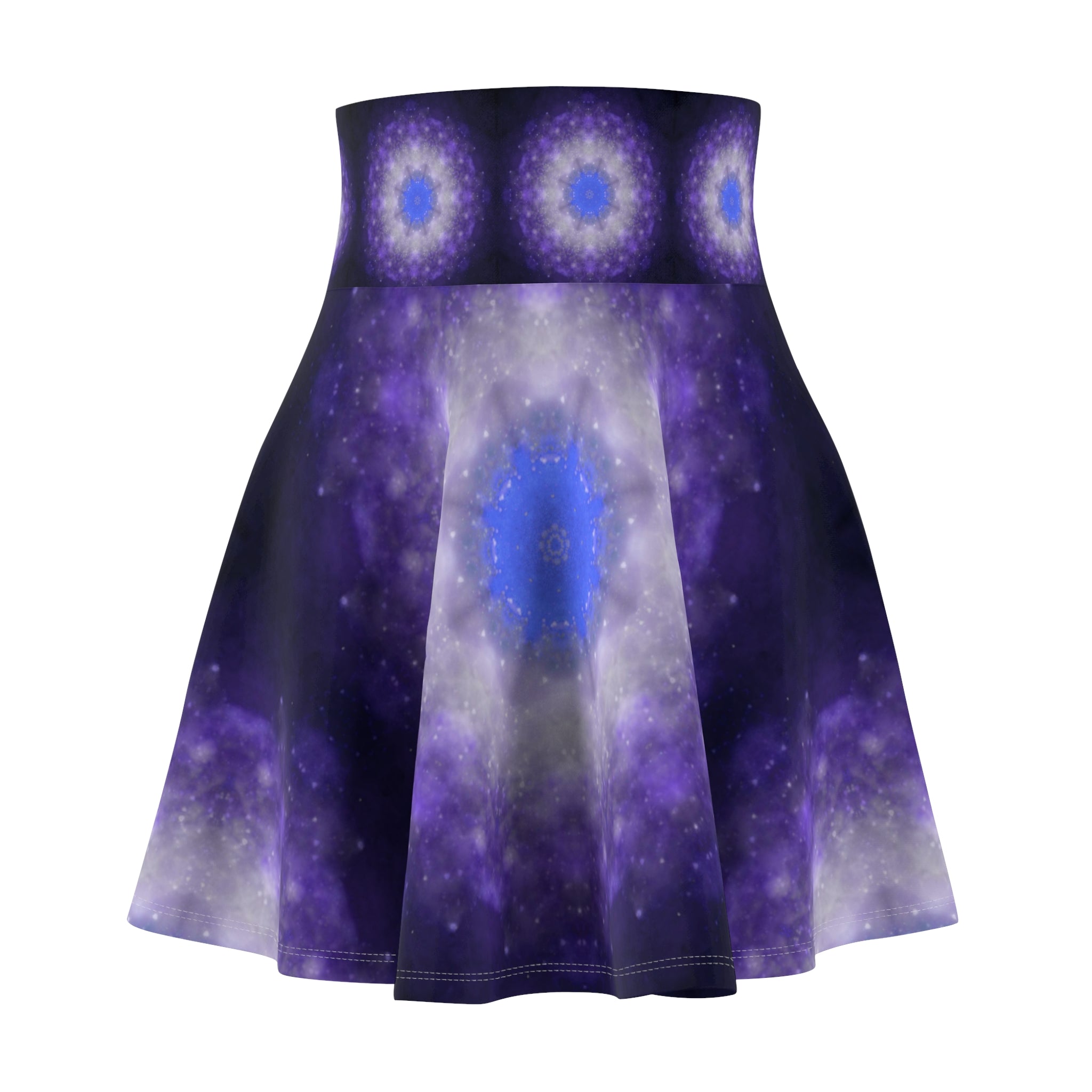 Katerina's We Will Go Home Desires Women's Skater Skirt