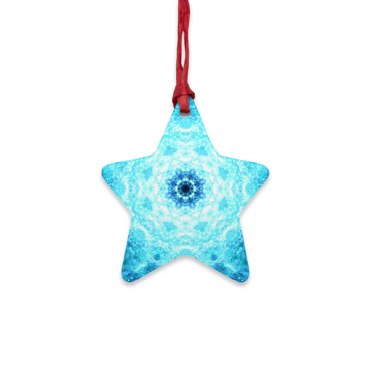 Amen Jin's All the White Horses Desires Wooden Ornaments