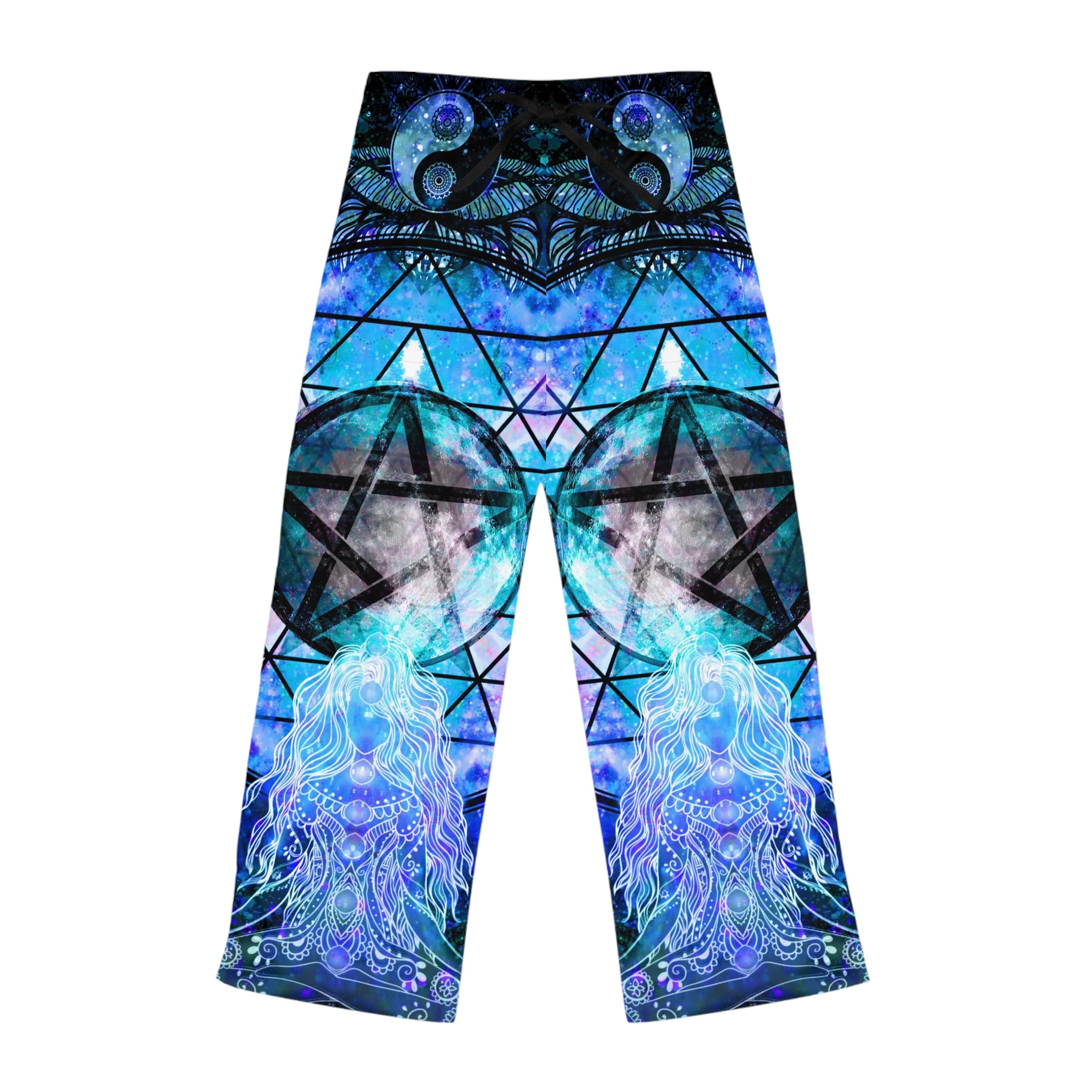 Amen Jin's Memories of Yesterday Magical Awakening Meditations Women's Pajama