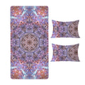 Katerina's Fiesta Desires Twin Bedding Set (Fitted Sheet + Pillowcases) | Ships from USA