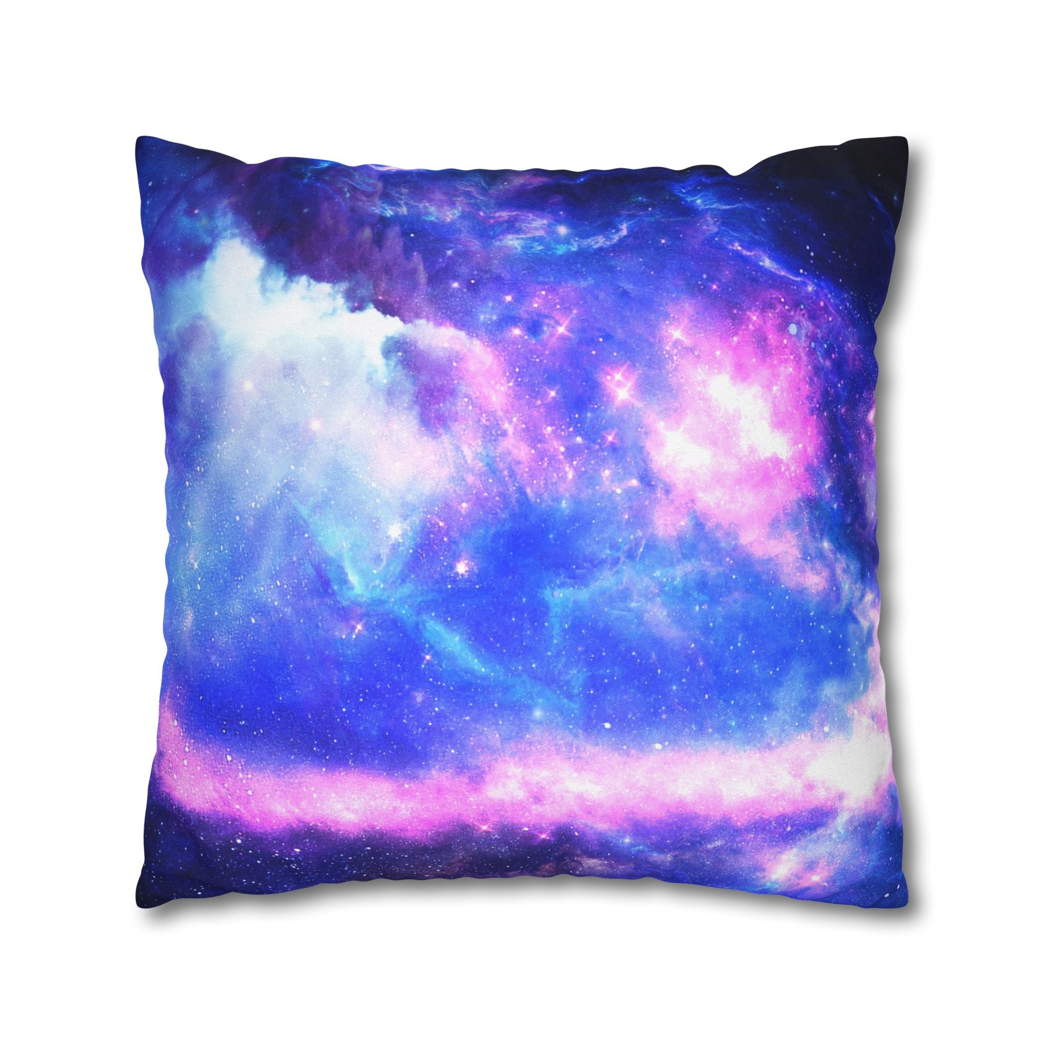 Ad Amoreum Amisi Mercy Mirror Dreams Spun Polyester Square Pillow Case