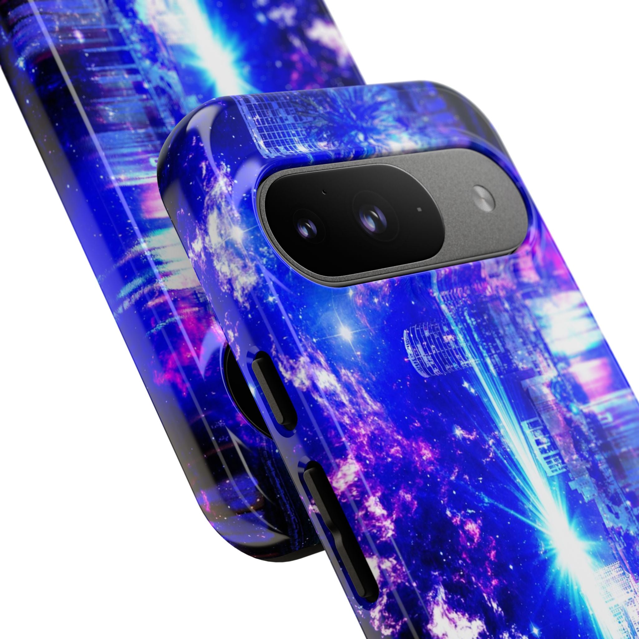 Iridescent Orlando Dreams Tough Cases