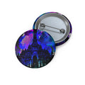 Creation Balinese Desires Pin Buttons