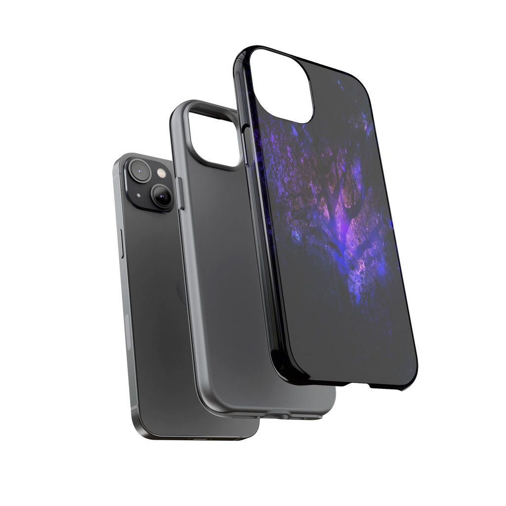Mystic Tree Dreams Tough Phone Cases