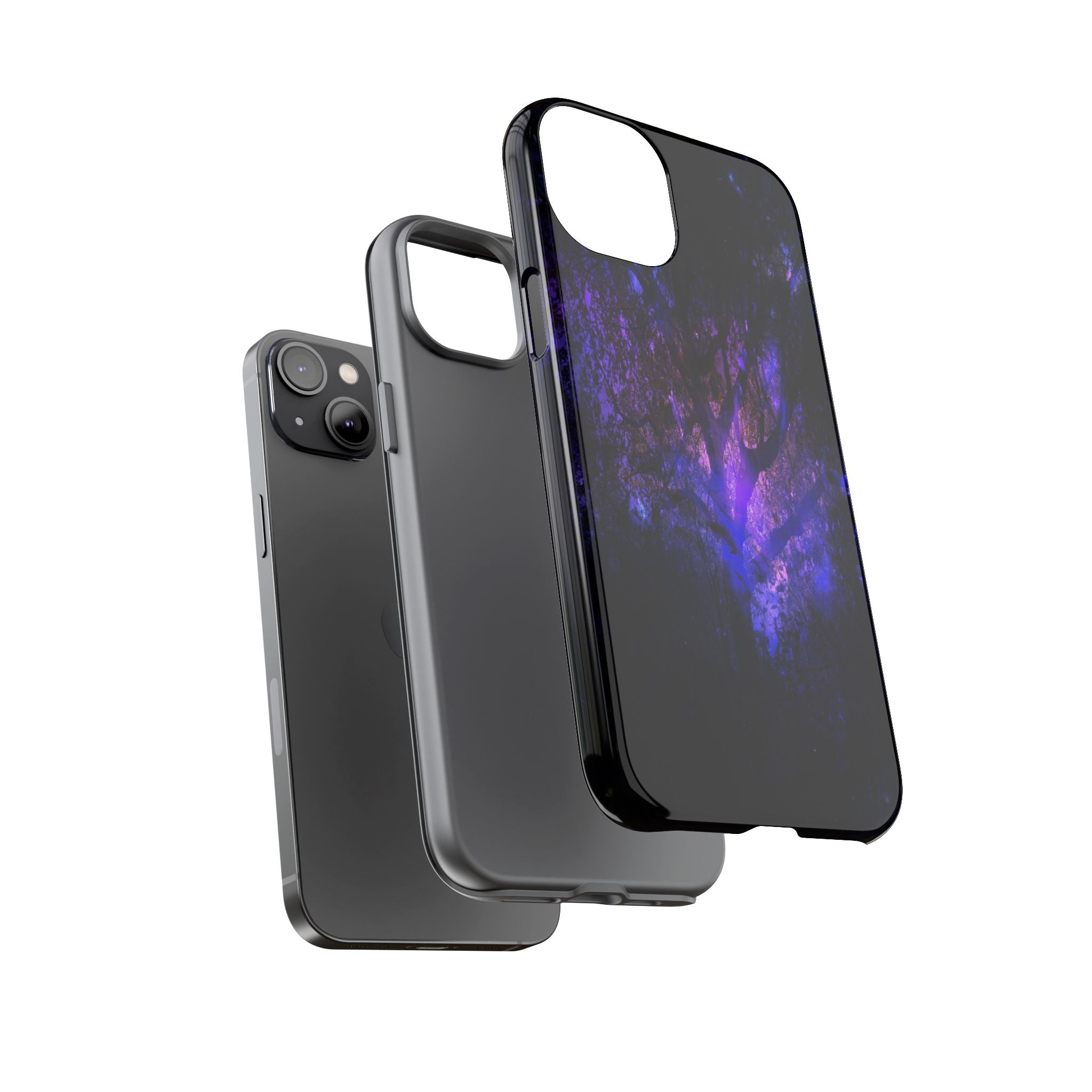 Mystic Tree Dreams Tough Phone Cases